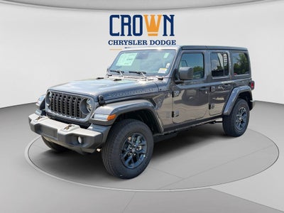 2026 Jeep Wrangler 85th Anniversary Edition