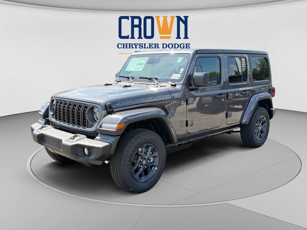 2026 Jeep Wrangler 85th Anniversary Edition