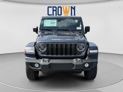 2026 Jeep Wrangler 85th Anniversary Edition