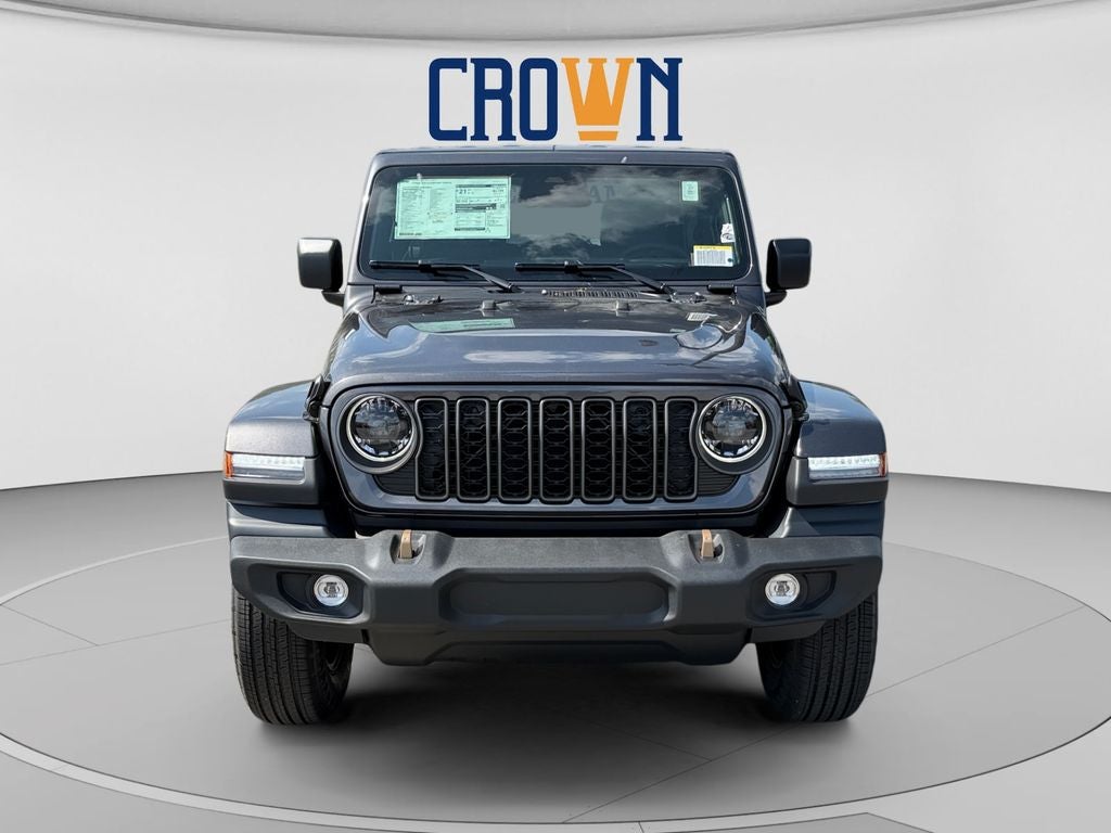2026 Jeep Wrangler 85th Anniversary Edition