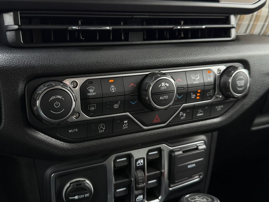 2026 Jeep Wrangler 85th Anniversary Edition