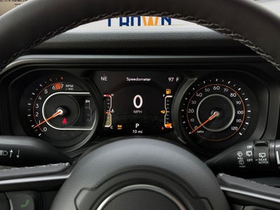 2026 Jeep Wrangler 85th Anniversary Edition
