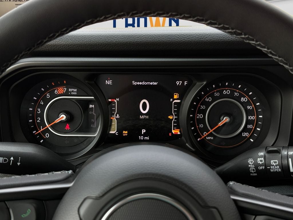 2026 Jeep Wrangler 85th Anniversary Edition