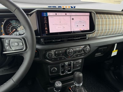 2026 Jeep Wrangler 85th Anniversary Edition