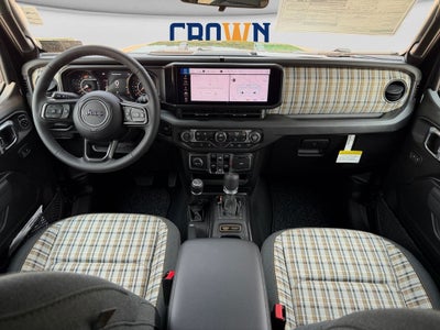 2026 Jeep Wrangler 85th Anniversary Edition