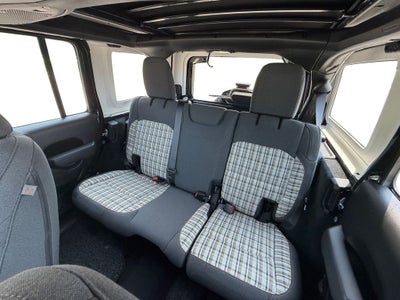 2026 Jeep Wrangler 85th Anniversary Edition