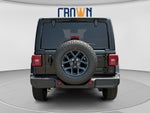 2026 Jeep Wrangler 85th Anniversary Edition
