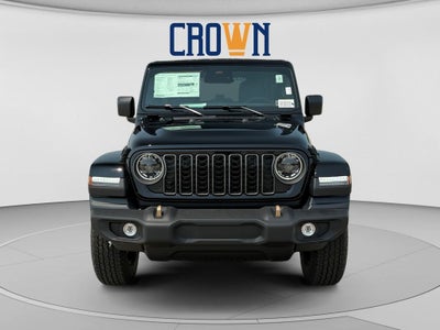 2026 Jeep Wrangler 85th Anniversary Edition