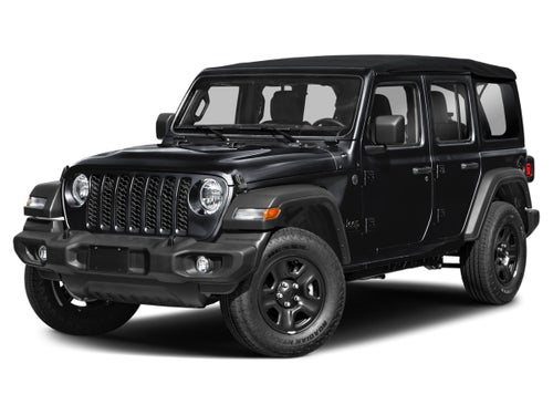 2027 Jeep Wrangler Sport