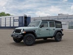 2027 Jeep Wrangler Sport