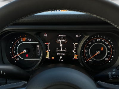 2027 Jeep Wrangler Sport S