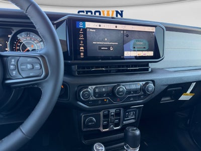 2027 Jeep Wrangler Sport S