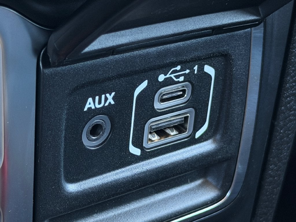 2027 Jeep Wrangler Sport S