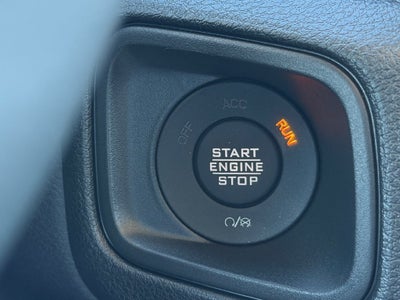 2027 Jeep Wrangler Sport S