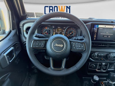 2027 Jeep Wrangler Sport S