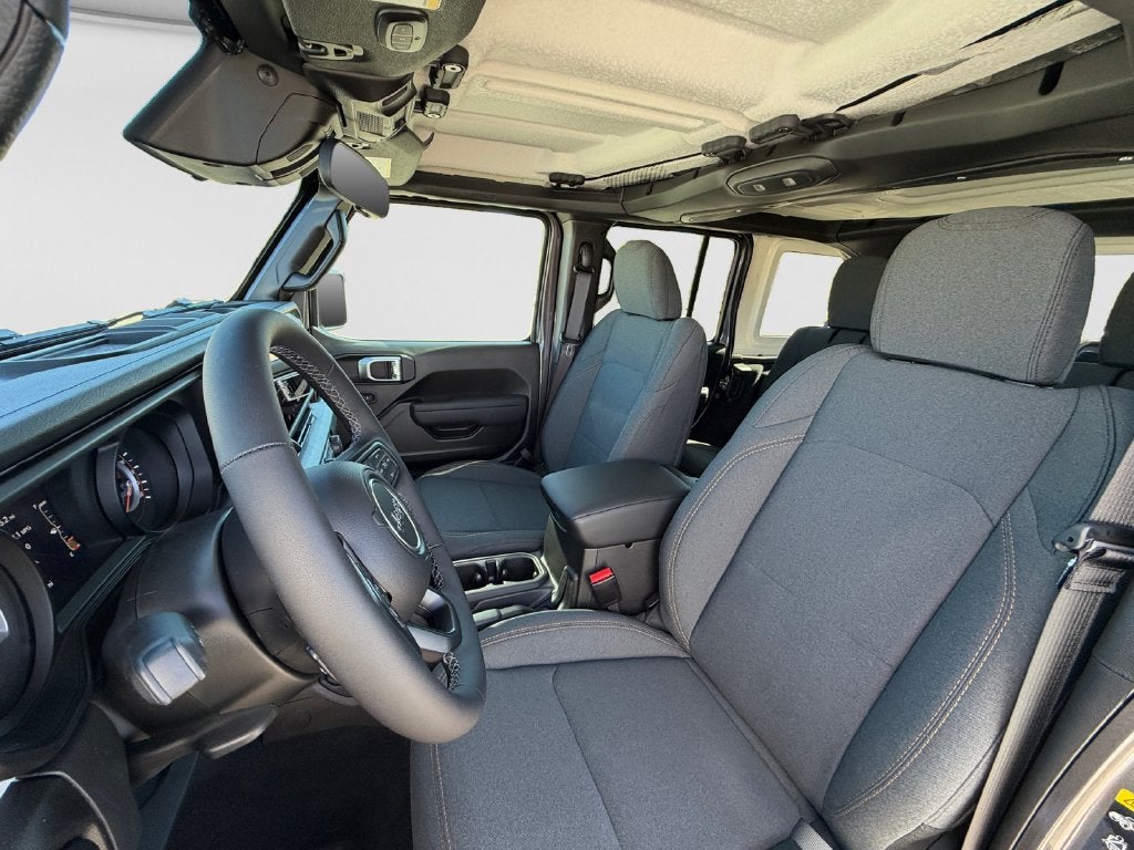 2027 Jeep Wrangler Sport S