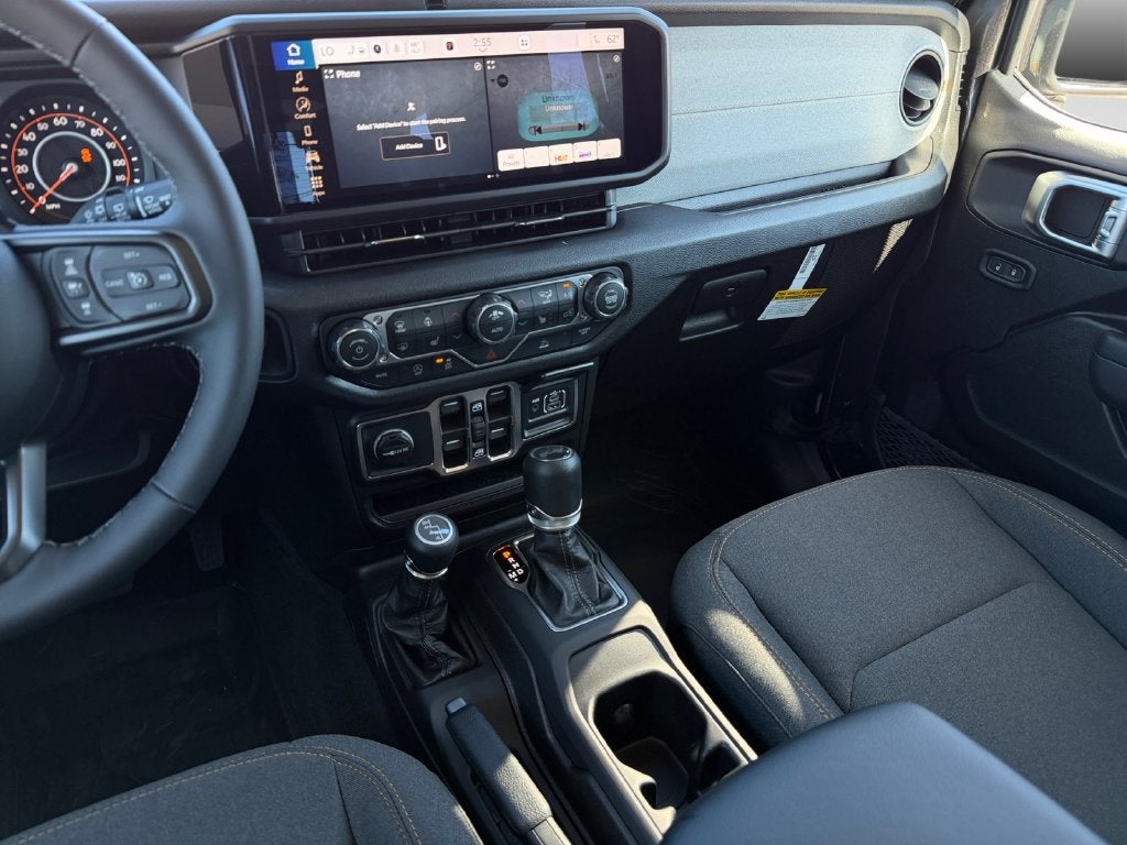 2027 Jeep Wrangler Sport S