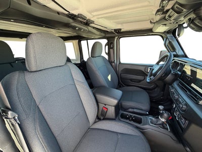 2027 Jeep Wrangler Sport S