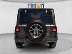 2027 Jeep Wrangler Sport S