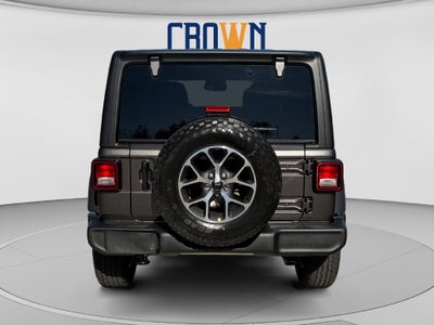 2027 Jeep Wrangler Sport S