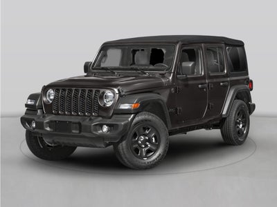 2026 Jeep Wrangler 85th Anniversary Edition