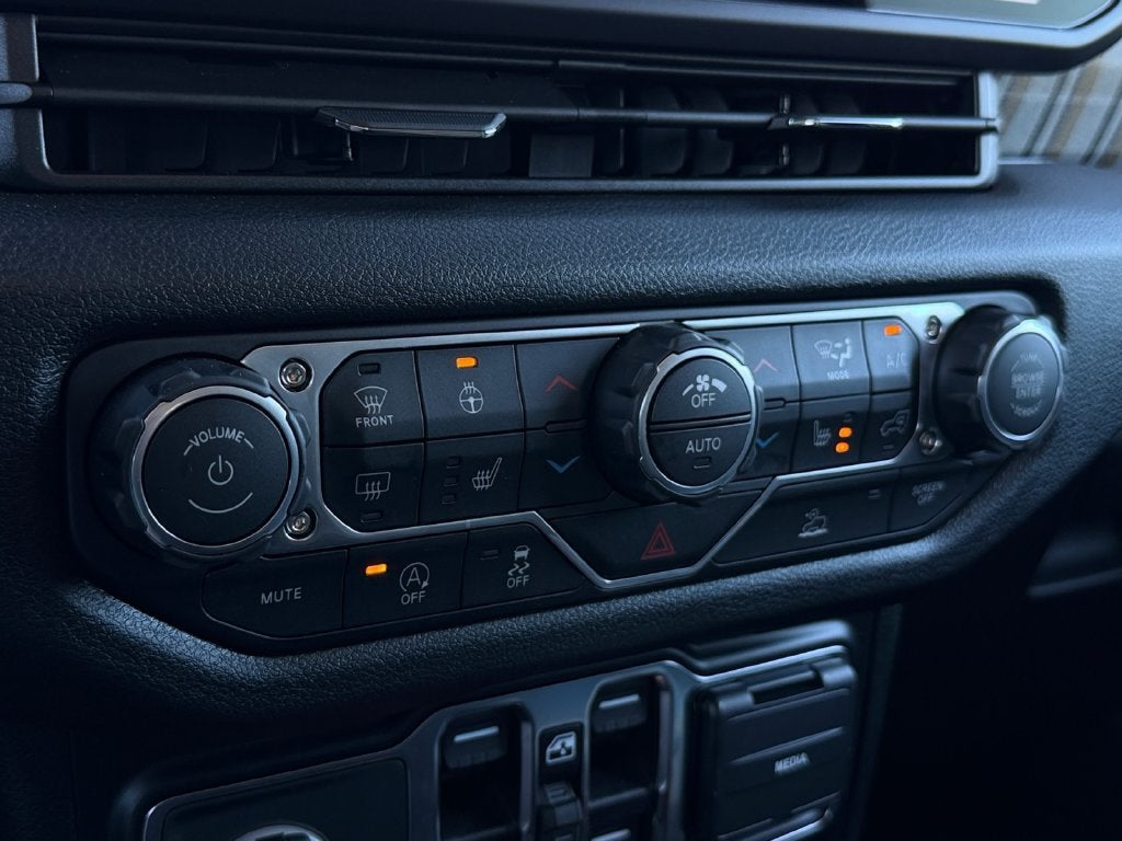2026 Jeep Wrangler 85th Anniversary Edition