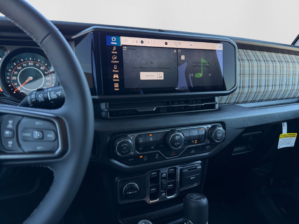 2026 Jeep Wrangler 85th Anniversary Edition