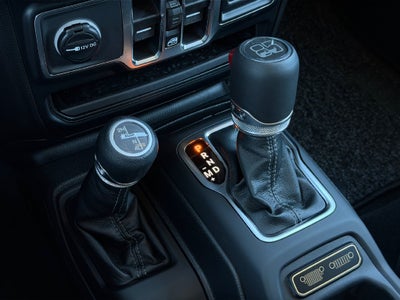 2026 Jeep Wrangler 85th Anniversary Edition