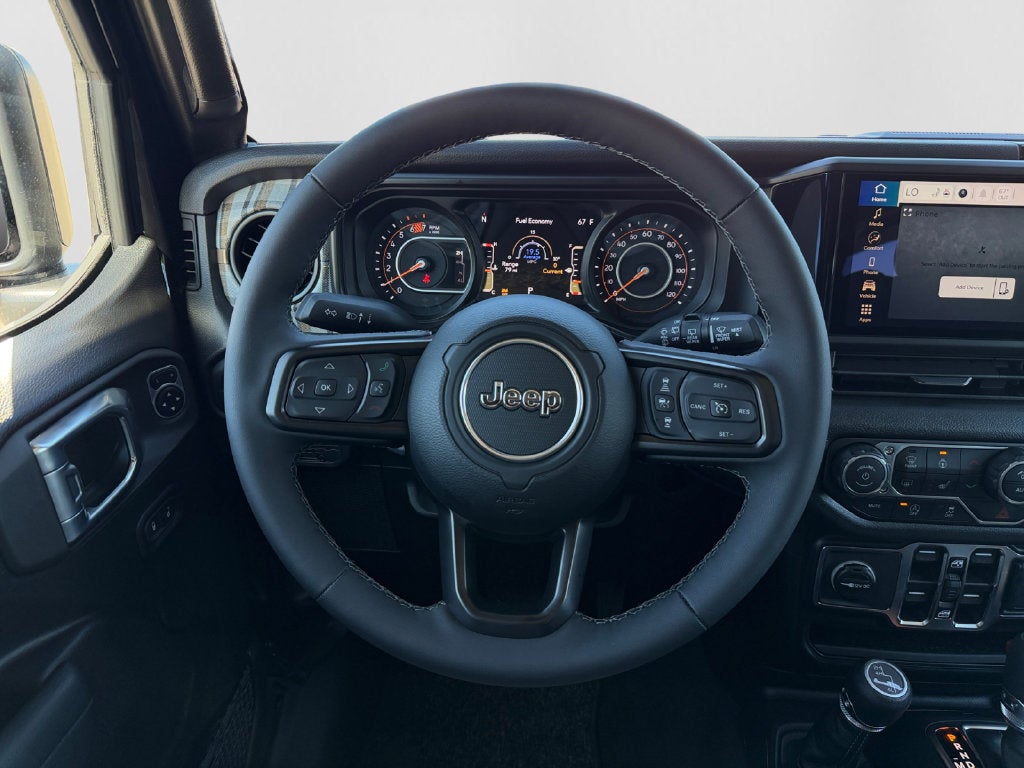 2026 Jeep Wrangler 85th Anniversary Edition
