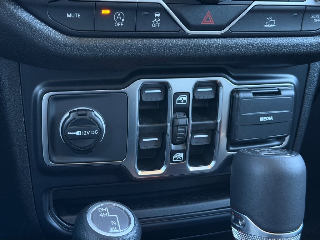 2026 Jeep Wrangler 85th Anniversary Edition