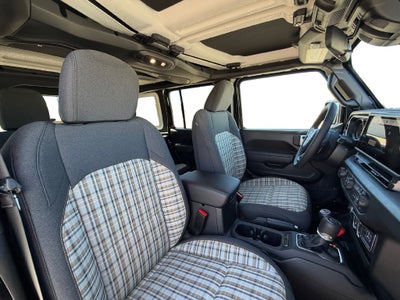 2026 Jeep Wrangler 85th Anniversary Edition