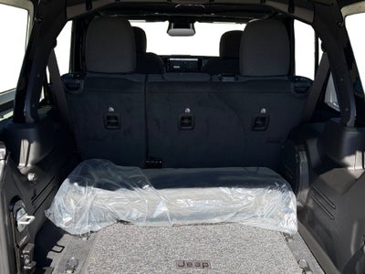 2026 Jeep Wrangler 85th Anniversary Edition