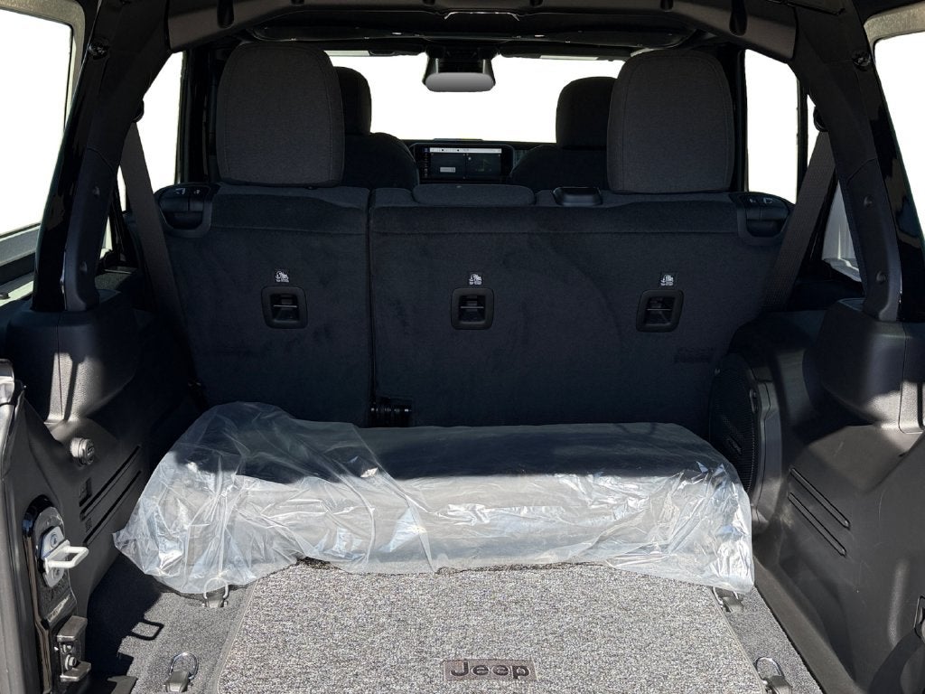 2026 Jeep Wrangler 85th Anniversary Edition