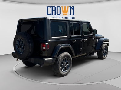2026 Jeep Wrangler 85th Anniversary Edition
