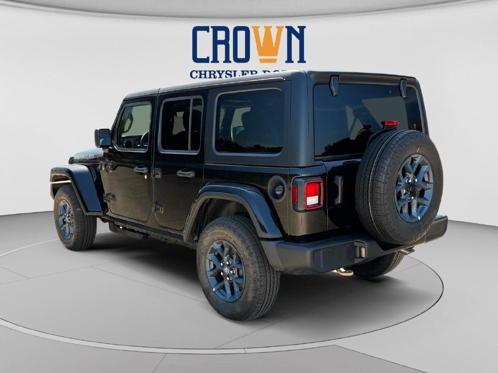2026 Jeep Wrangler 85th Anniversary Edition