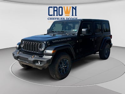 2026 Jeep Wrangler 85th Anniversary Edition