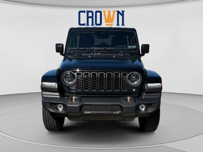 2026 Jeep Wrangler 85th Anniversary Edition