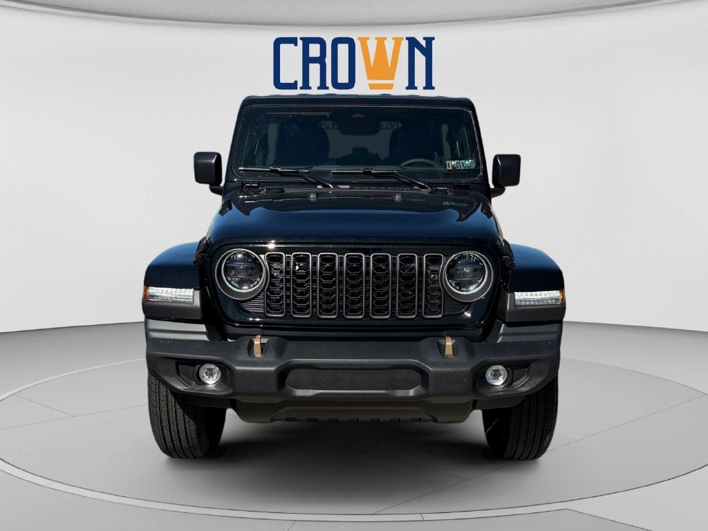 2026 Jeep Wrangler 85th Anniversary Edition