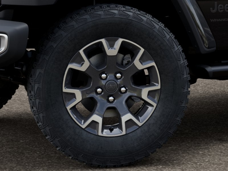 2027 Jeep Wrangler Sahara