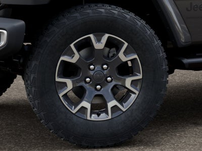 2027 Jeep Wrangler Sahara