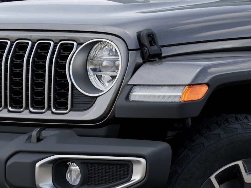 2027 Jeep Wrangler Sahara