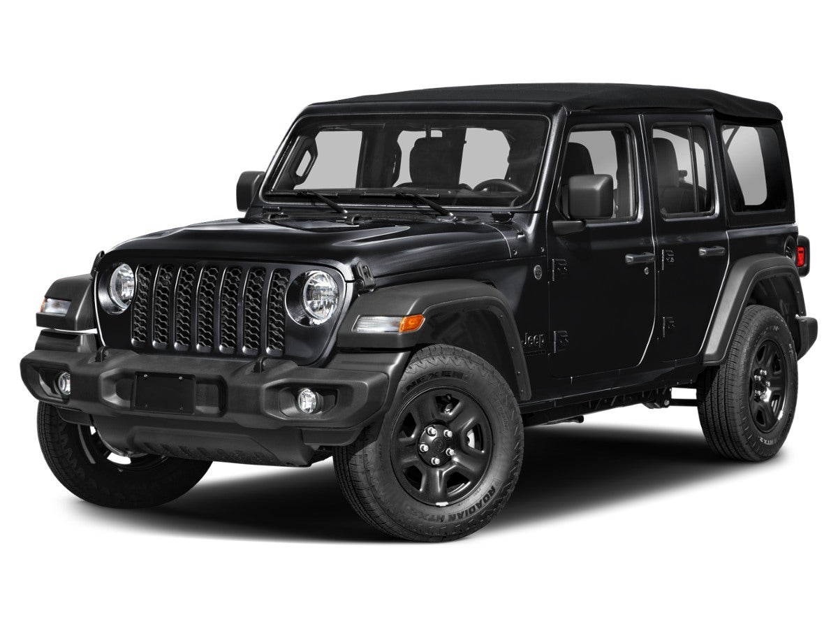 2027 Jeep Wrangler Rubicon