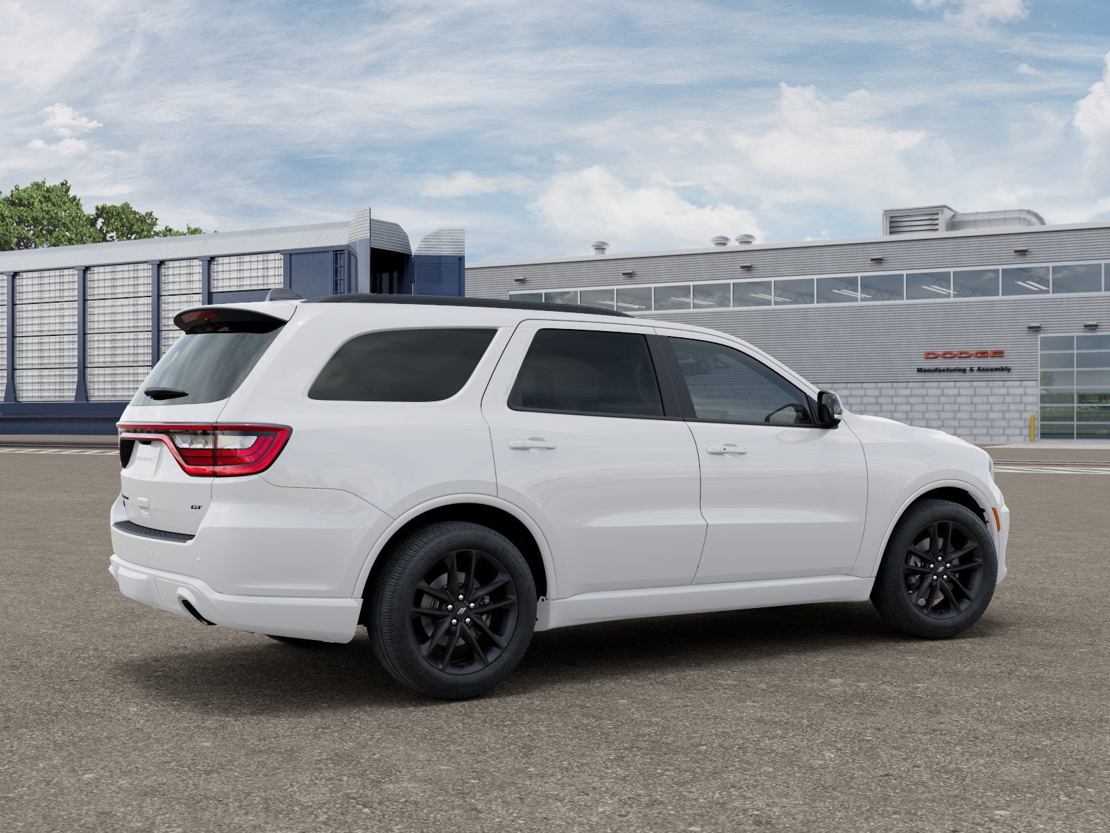 2026 Dodge Durango GT Plus