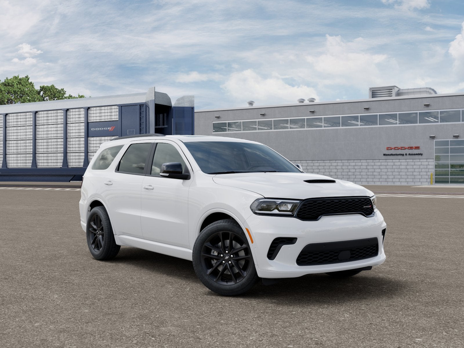 2026 Dodge Durango GT Plus