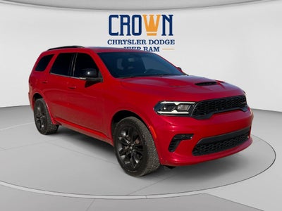 2021 Dodge Durango GT Plus