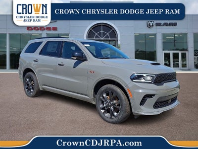 2026 Dodge Durango GT Plus