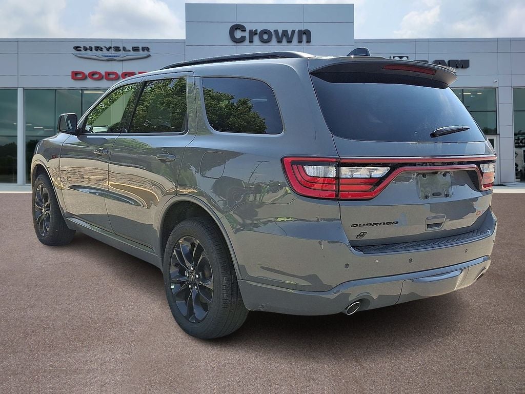 2026 Dodge Durango GT Plus