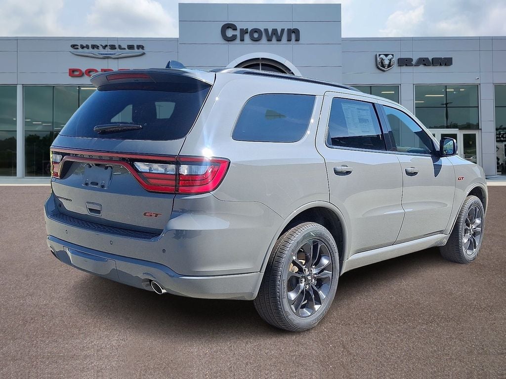 2026 Dodge Durango GT Plus