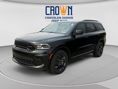 2026 Dodge Durango GT