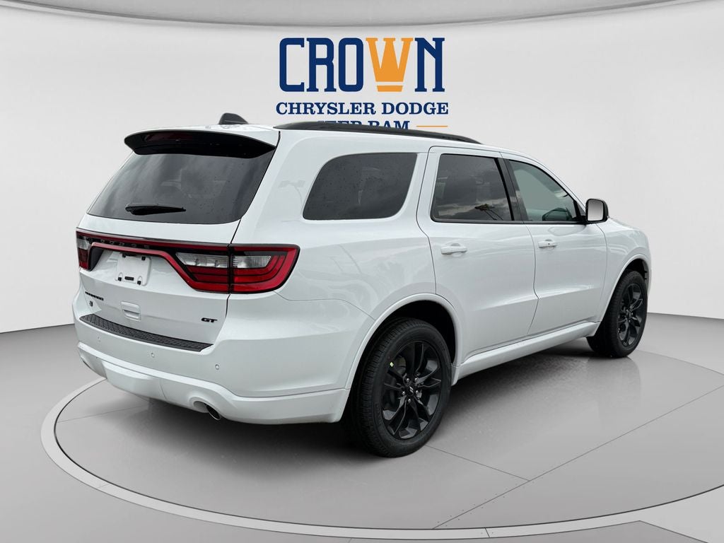2026 Dodge Durango GT Plus